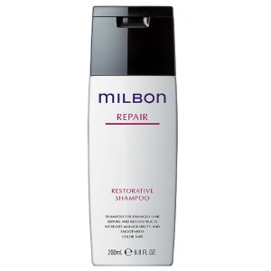 Купить шампунь для поврежденных волос Milbon Repair Restorative Shampoo